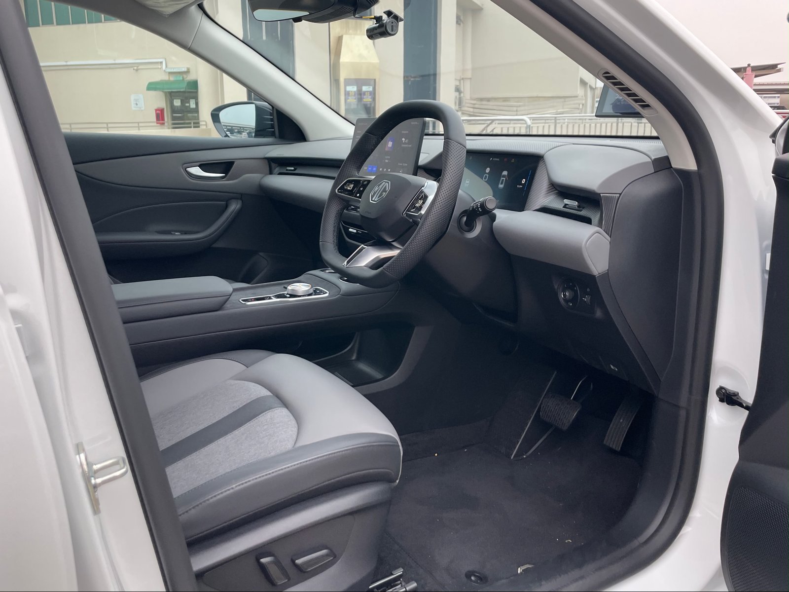 MG S5 Luxury photo 7